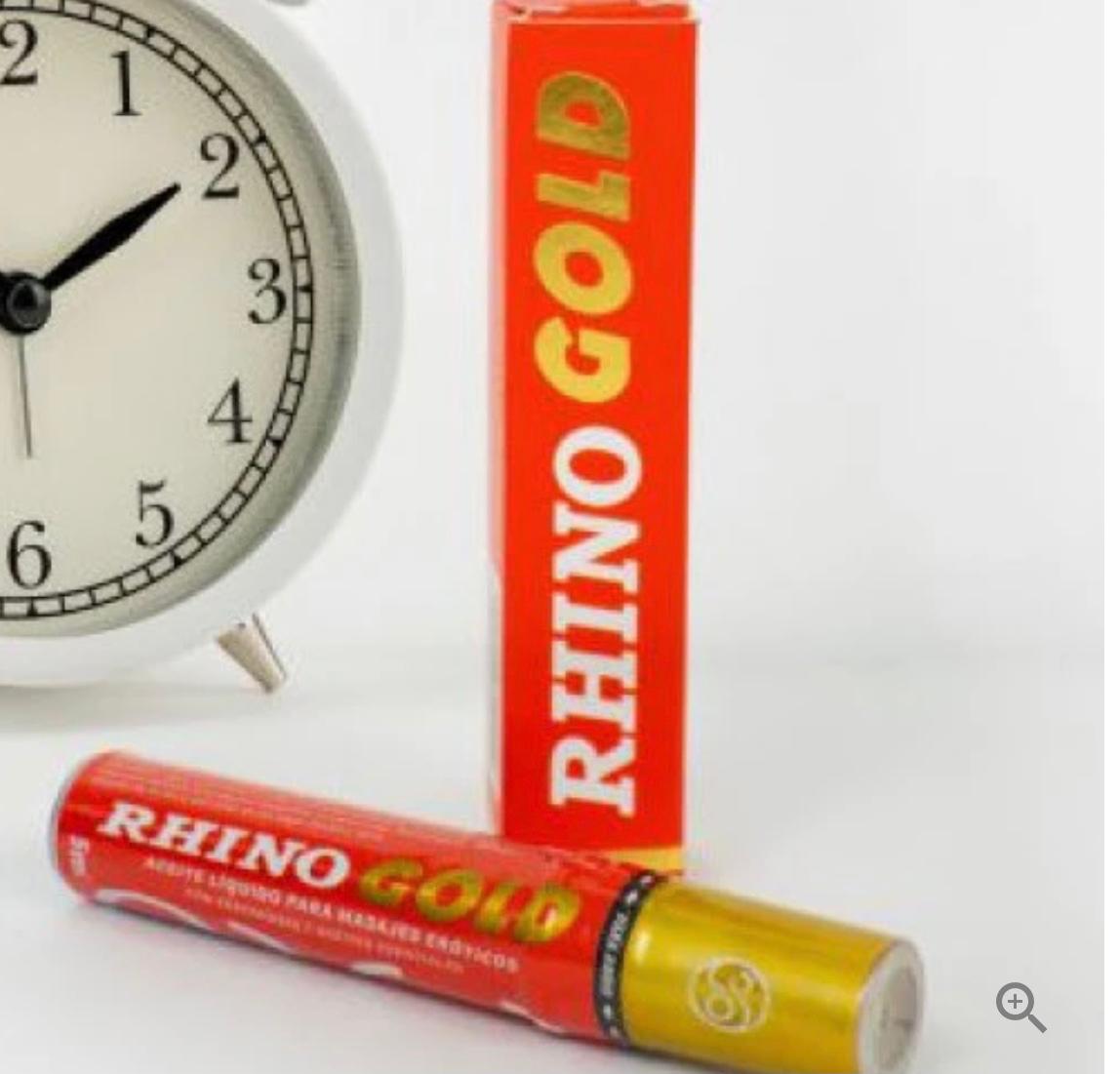 Rhino Gold Spray 5ml: Potencia y Placer en un Solo Rocío🍆