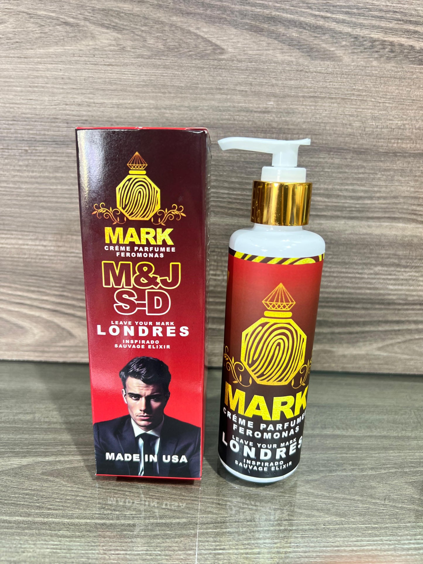 crema de feromonas para atraer a las mujeres