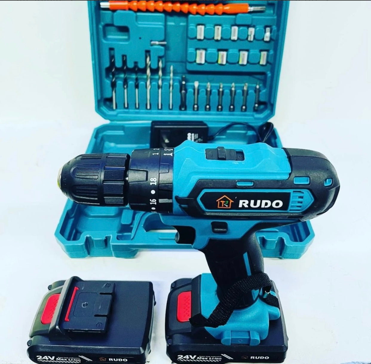 MINI TALADRO 🔩💪