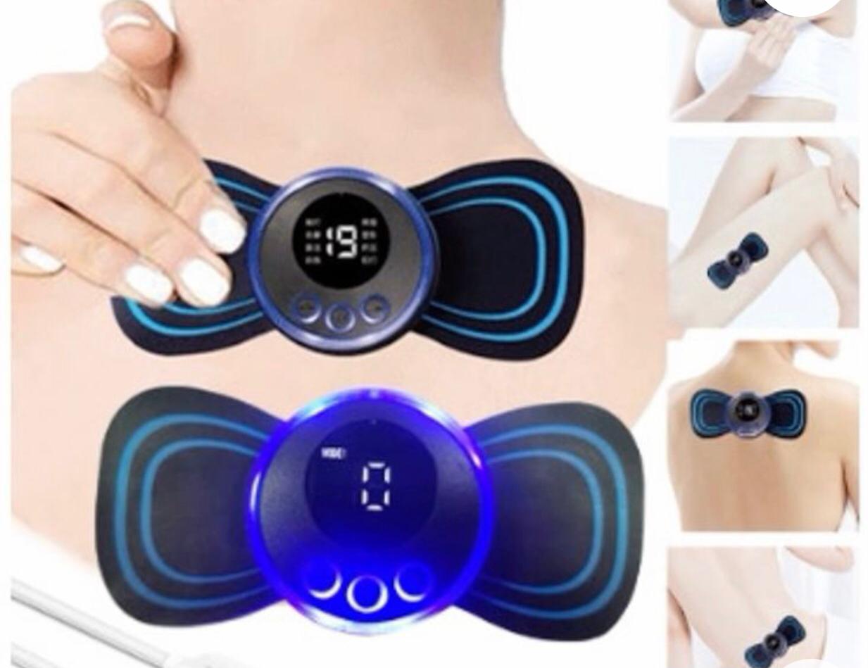 Combo masajeador  libera el cansancio y tonifica a la vez💆‍♂️