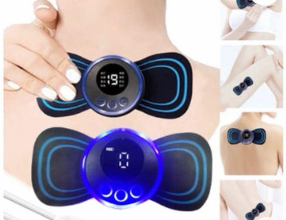 Combo masajeador  libera el cansancio y tonifica a la vez💆‍♂️