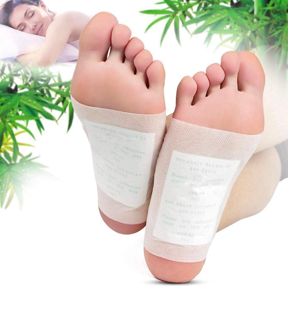 PARCHES DESENTOXICANTES  KINOKI