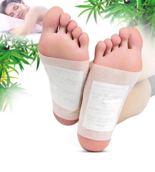 PARCHES DESENTOXICANTES  KINOKI