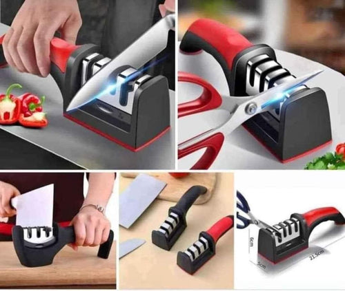 Afilador de cuchillo 2.0