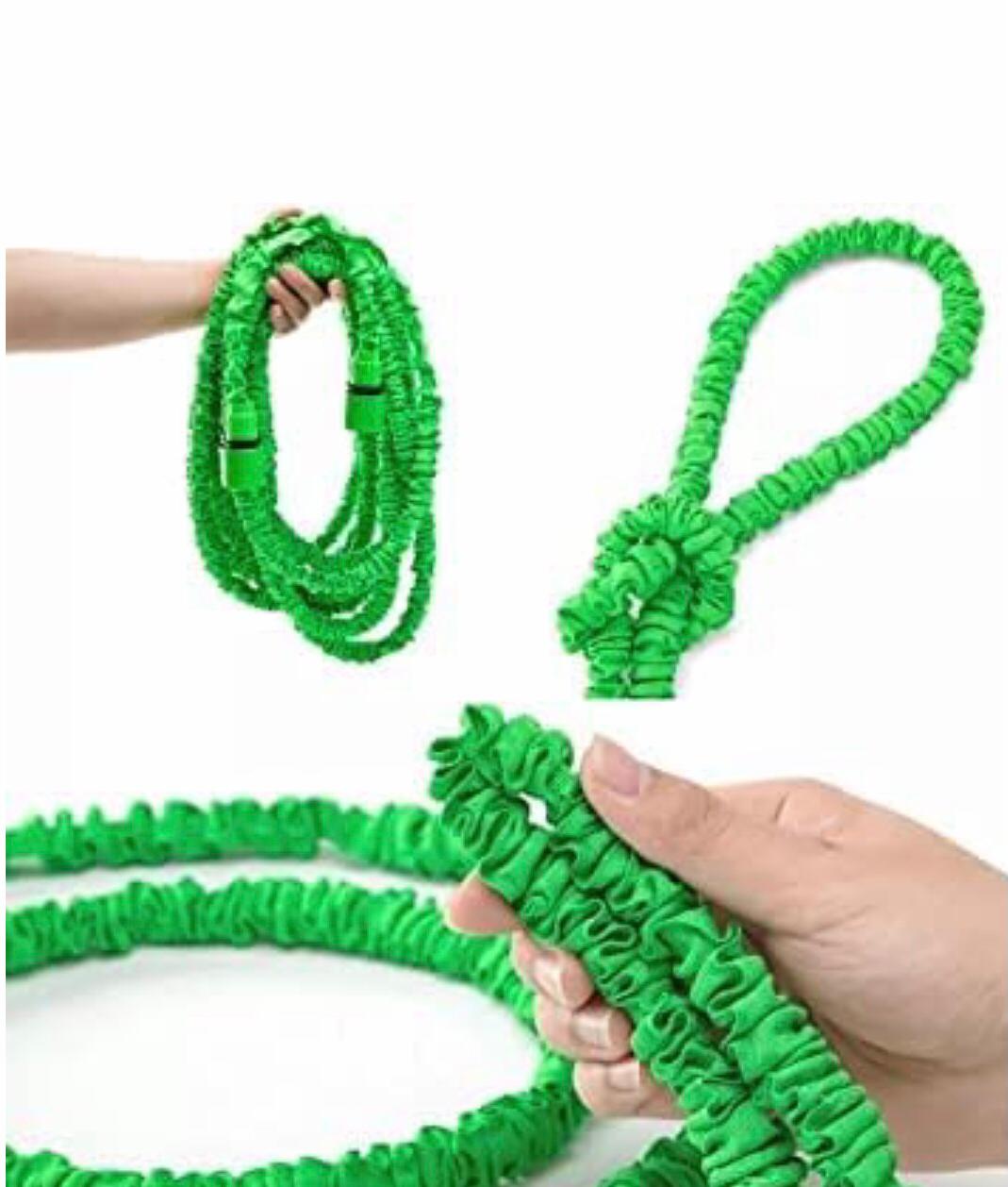 MANGUERA MAGIC HOSE ESPANSIBLE  50,75,100 y 150 PIES DE LARGO