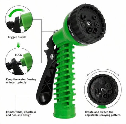 MANGUERA MAGIC HOSE ESPANSIBLE  50,75,100 y 150 PIES DE LARGO