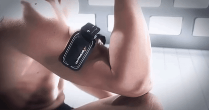 Masajeador,Estimulador y reductor 5 en 1.Da masajes a la misma vez que tonificas los músculos