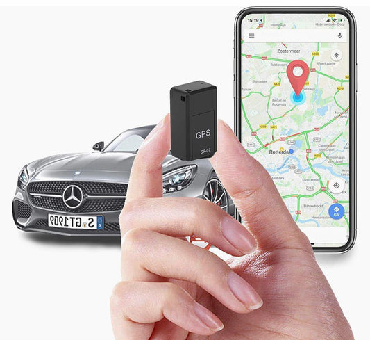MINI GPS MAGNETICO 2.0