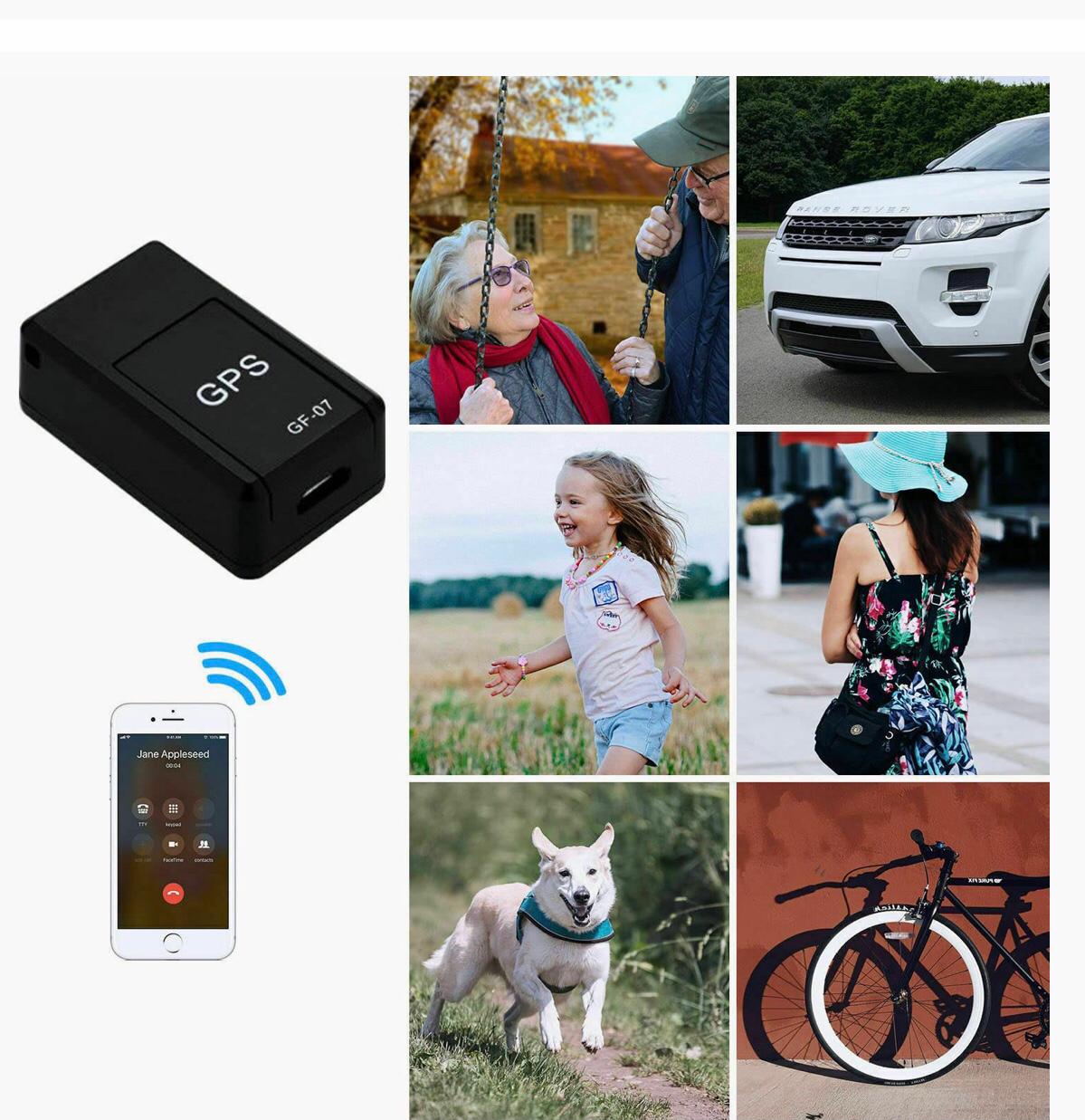 MINI GPS MAGNETICO 2.0