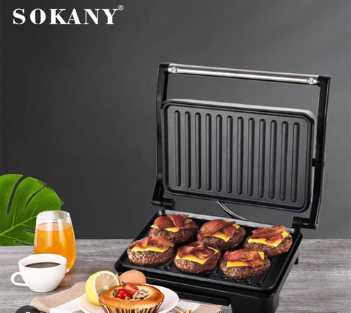 TOSTADORA,PLANCHA y PARRILLERA🍔🍳